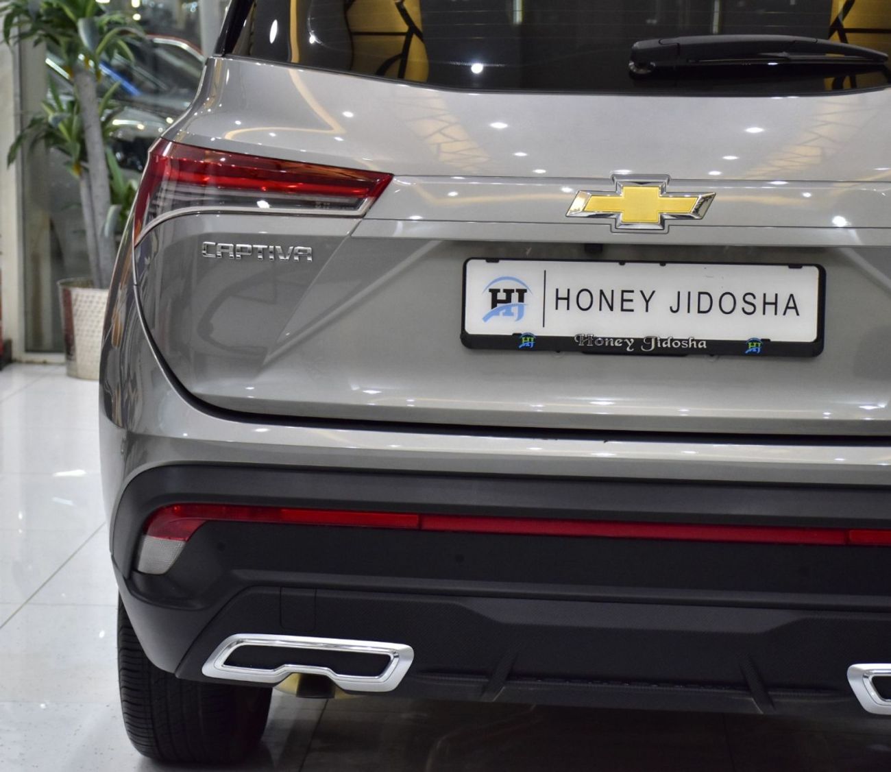 شيفروليه كابتيفا EXCELLENT DEAL for our Chevrolet Captiva ( 2025 Model ) in Grey Color GCC Specs