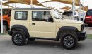 Suzuki Jimny All Grip Agency Warranty GCC