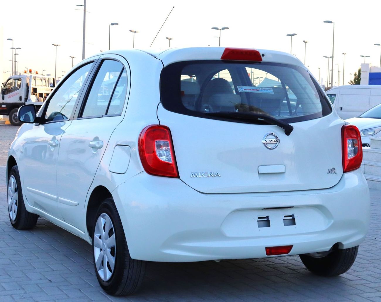 Nissan Micra 2020 Nissan Micra SV (K14), 5dr Hatchback, 1.5L 4cyl Petrol, Automatic, Front Wheel Drive