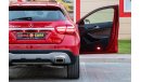 Mercedes-Benz GLA 250 X156