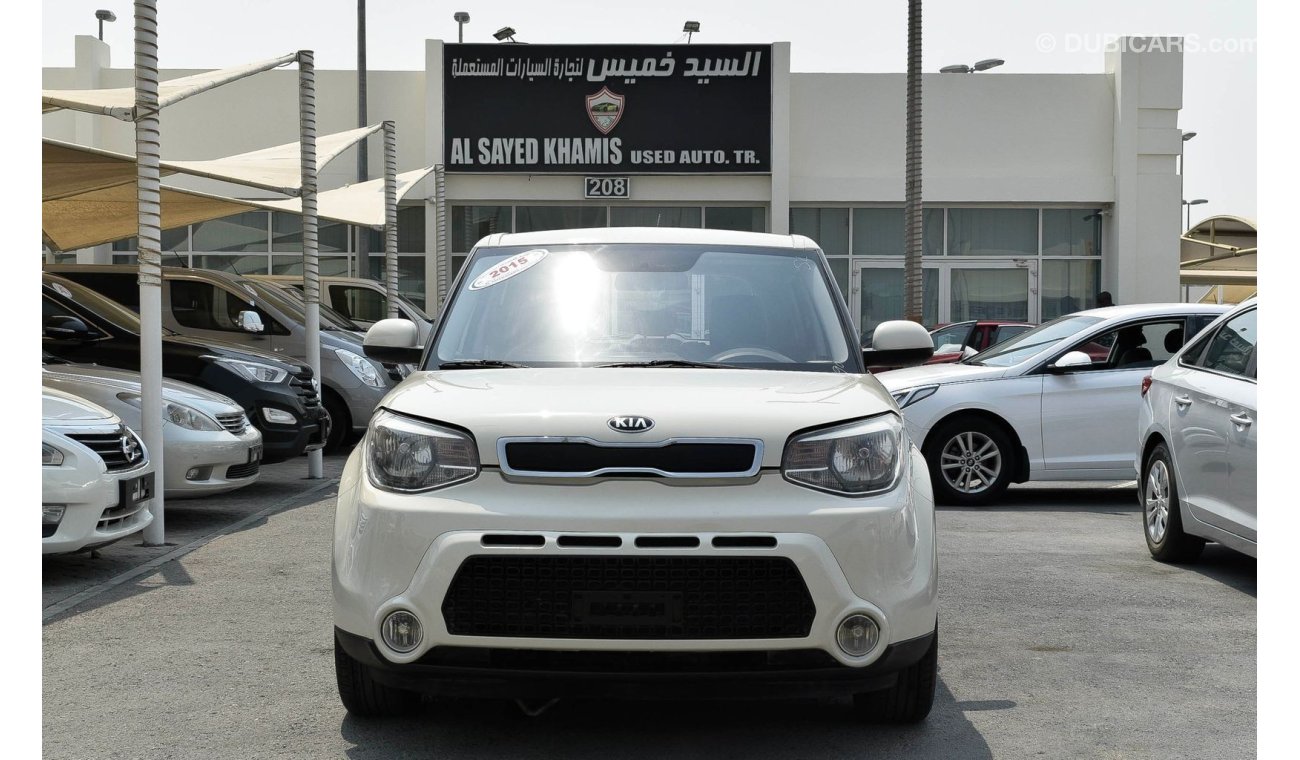 Kia Soul