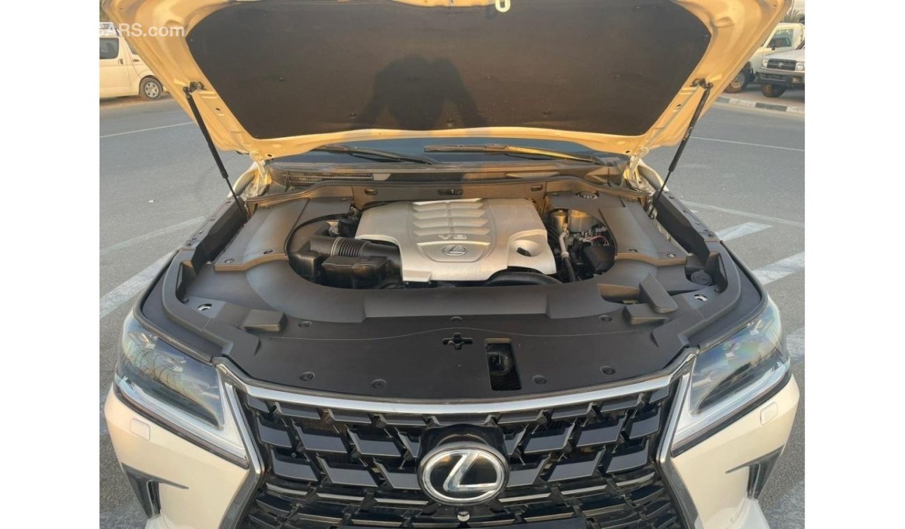 لكزس LX 570 2009 Lexus LX570 / EXPORT ONLY / فقط للتصدير