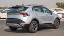 Kia Sportage Brand New Kia Sportage 2025 Export 1.6L 2WD Petrol|Lunar Silver/Beige|N-KIA-SPO-1.6-25|