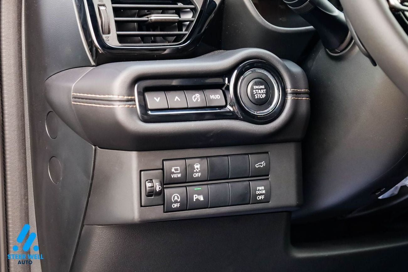 Suzuki Across 2026 | GLX | 1.5L Hybrid AT | 2WD | Dual-Tone | Panoramic Roof | 360 Camera | Ventilated/Cooled Seat