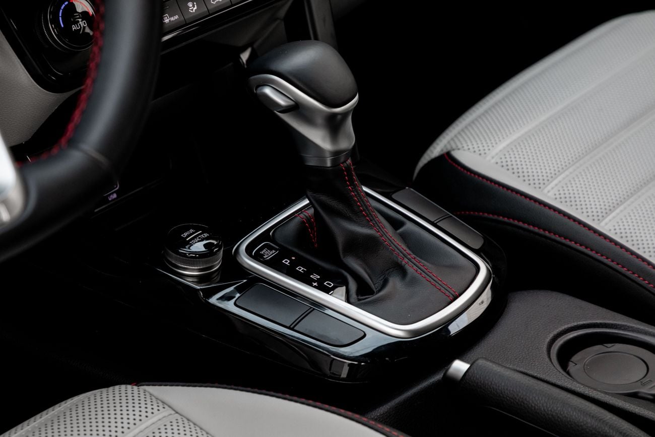 Kia Seltos Seltos GT-Line | 1,273 P.M | 0% Downpayment | Perfect Condition!