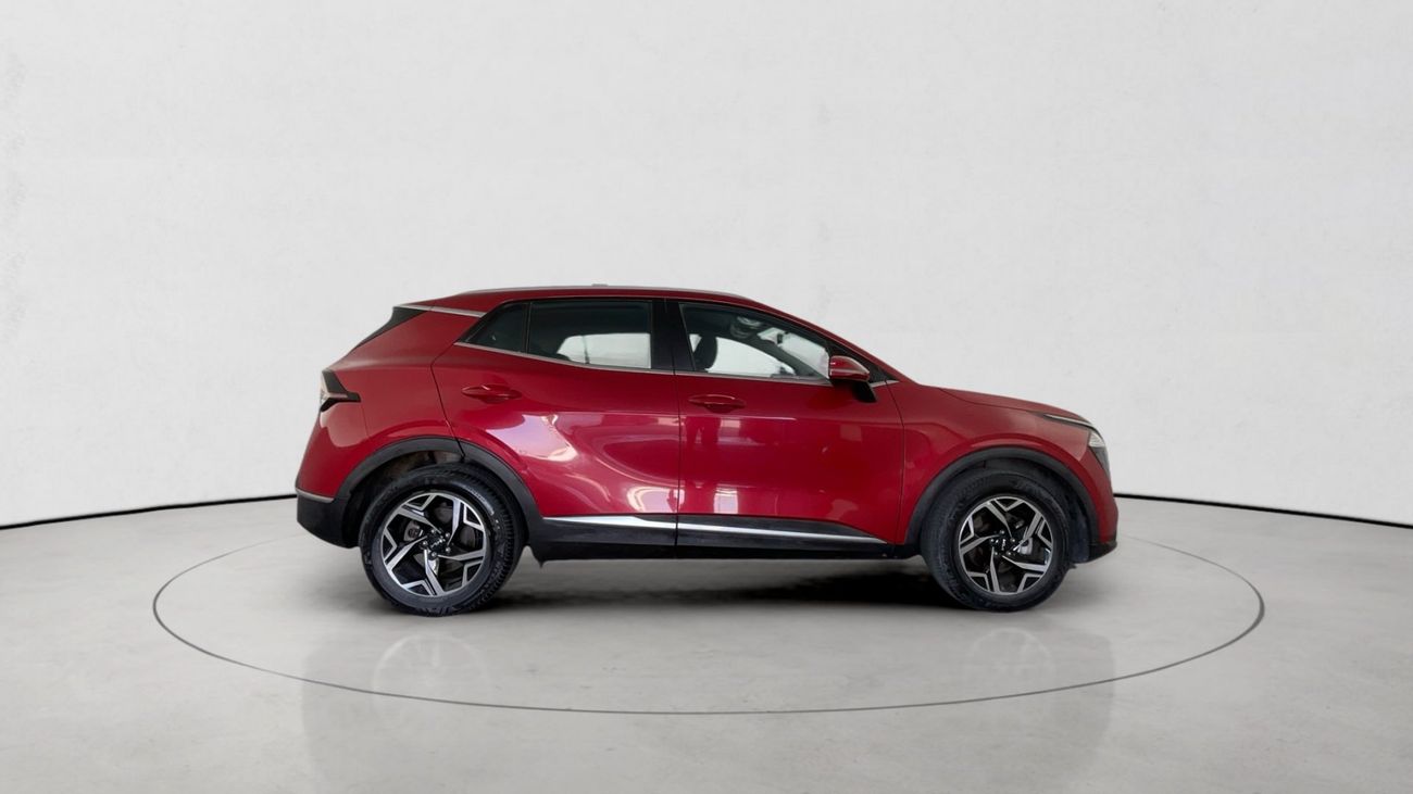 كيا سبورتيج LX | شامل الضمان | 0 ﺪﻔﻋﺓ ﺃﻮﻟﻯ