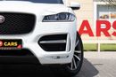 Jaguar F Pace R-Sport 3.0L
