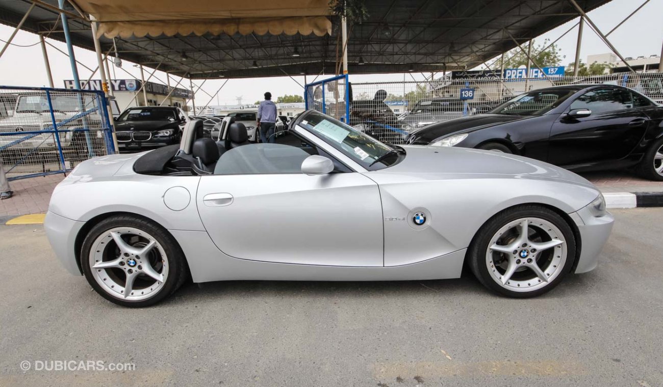 BMW Z4 3.0Si