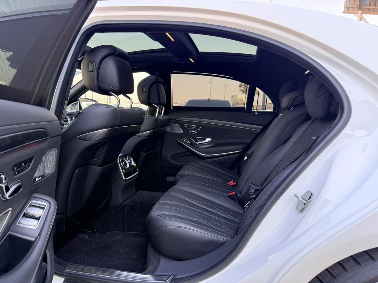 Mercedes-Benz S 63 AMG