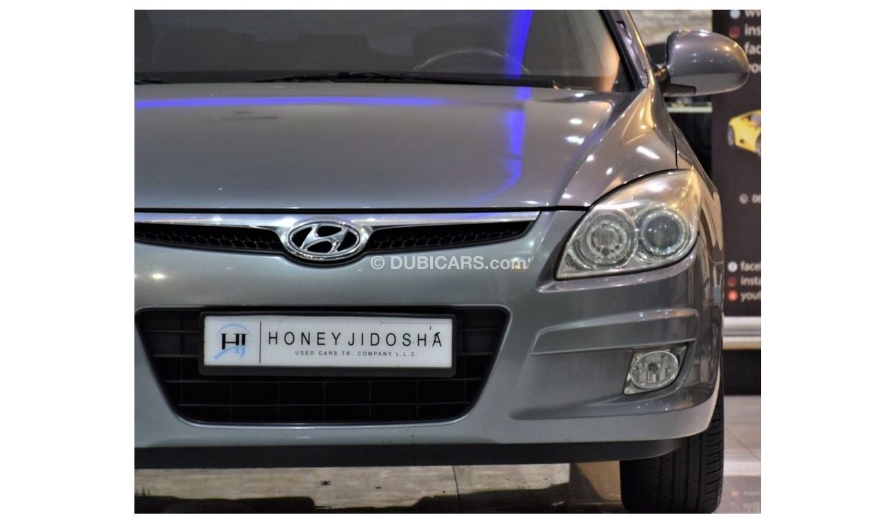 هيونداي i30 EXCELLENT DEAL for our Hyundai i30 2.0 ( 2011 Model! ) in Grey Color! GCC Specs