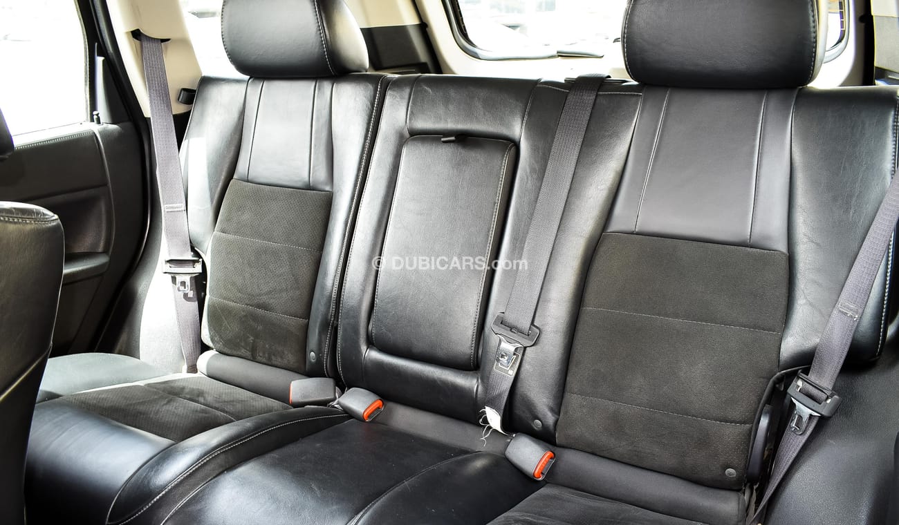 Jeep Grand Cherokee SRT8