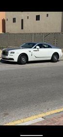 Rolls-Royce Wraith