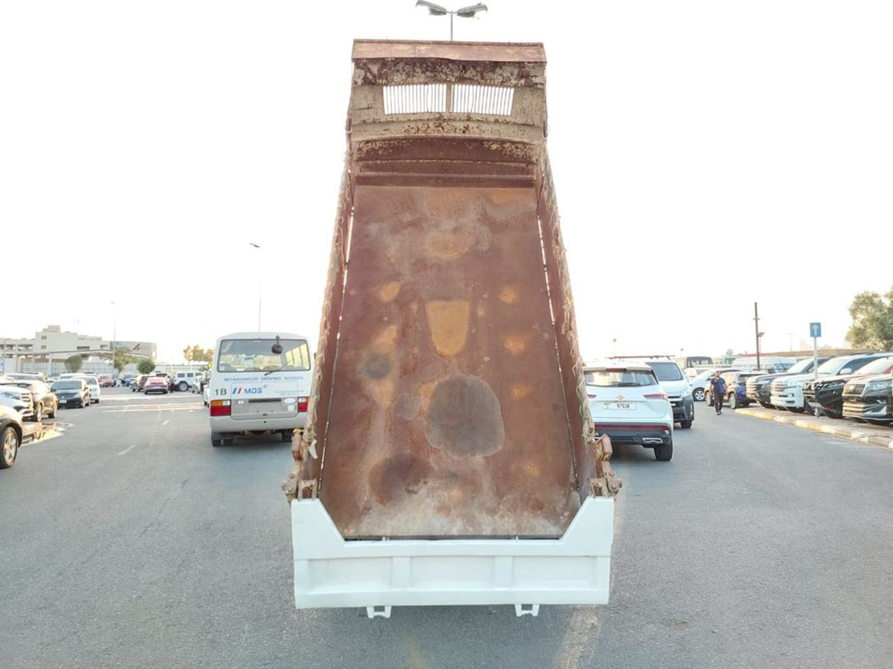 Toyota Dyna TOYOTA DYNA TRUCK RHD 1997 MODEL 4.1 L DIESEL MANUAL(PM03369)