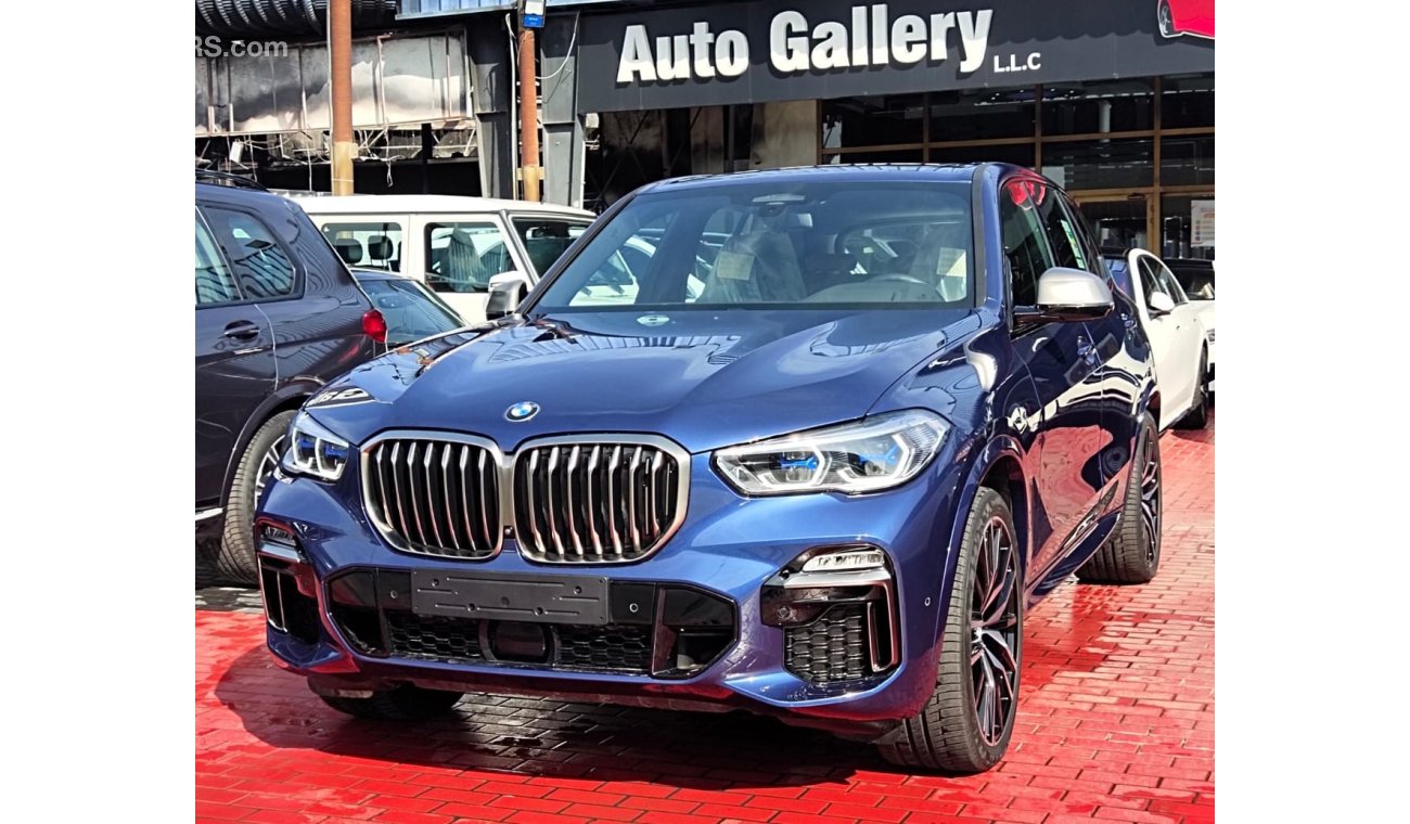 بي أم دبليو X5 M M50 5 Years Warranty AND Service 2020 GCC