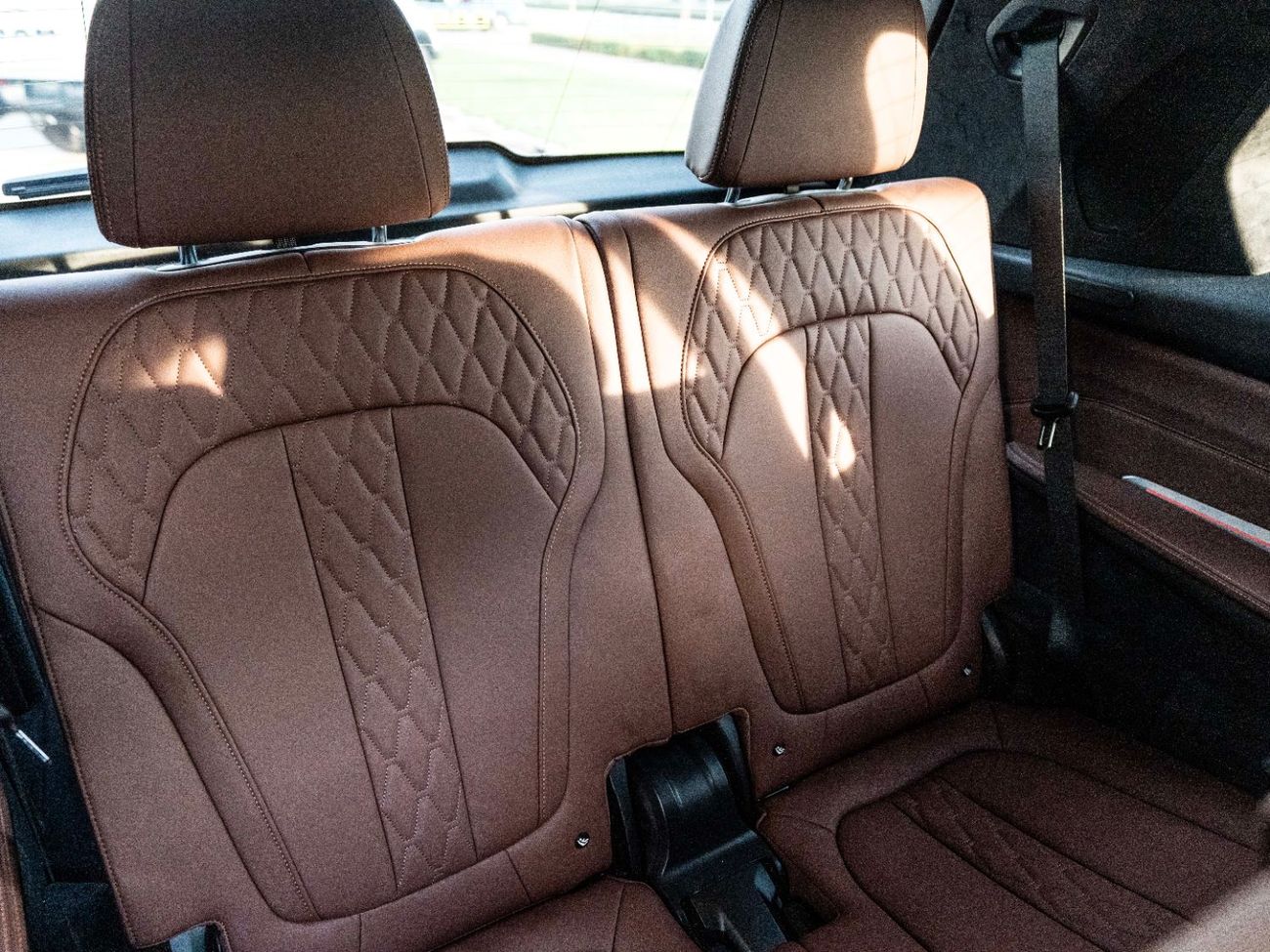 BMW X7 xDrive40i Luxury M Sport Package 3.0L