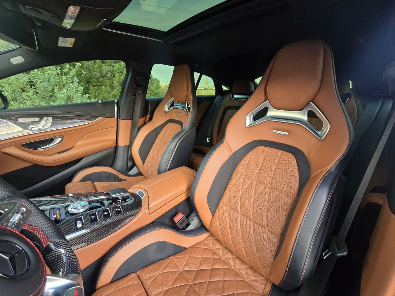 Mercedes-Benz AMG GT 63 GT63 S 4-MATIC+ 2020 // ORGINAL PAINT // ACCIDENTS FREE // PERFECT CONDITION