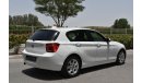 BMW 116i BMW 116i 2013 GCC