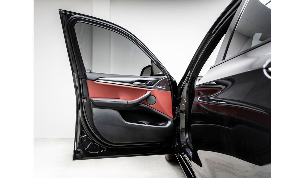 بي أم دبليو X3 xDrive 30i M Sport 2.0L 2023 BMW X3 xDrive 30i, 2028 BMW Warranty + Service Contract, Low KMs, GCC