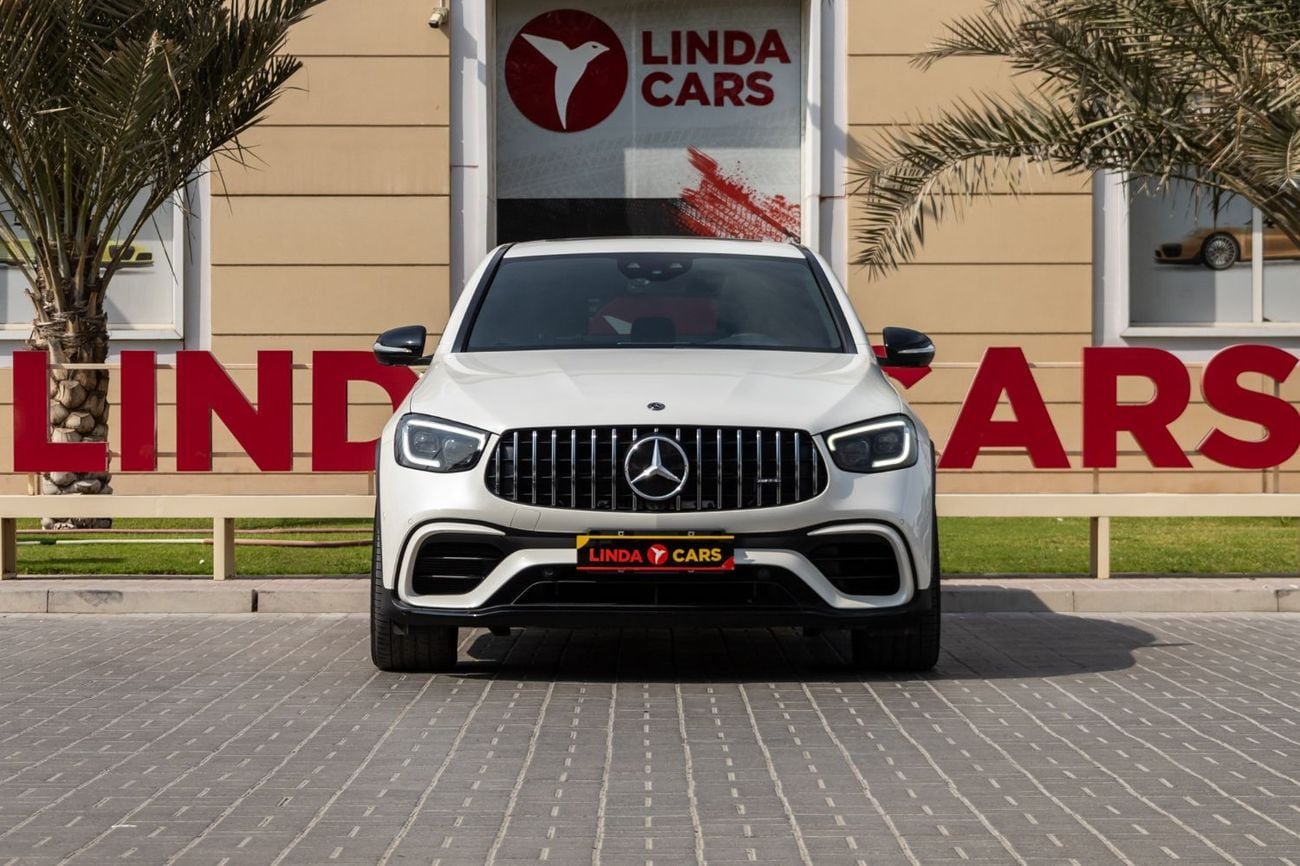 Mercedes-Benz GLC 63 AMG