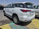 Toyota Fortuner TOYOTA FORTUNER 4.0 V6 2026 MID OPTION  MODEL