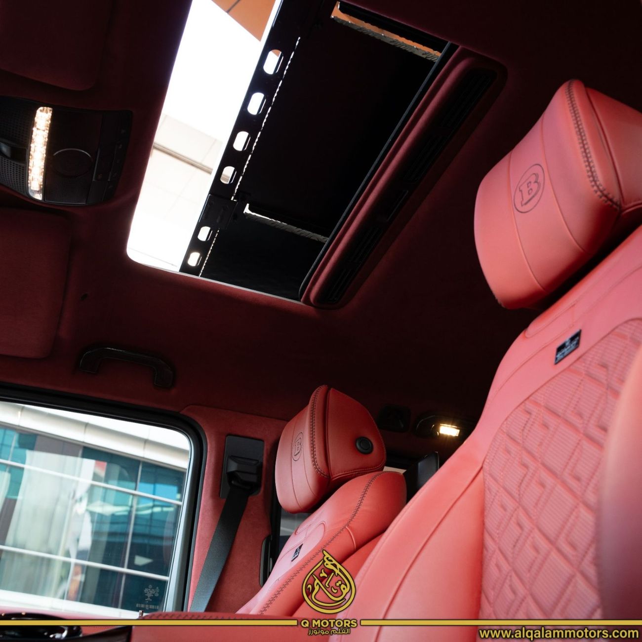 Mercedes-Benz G 63 AMG 2020 MERCEDES BRABUS 800 XLP ADVENTURE FIRST EDITION DONE ONLY 2000KM