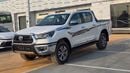 تويوتا هيلوكس S GLX 2.7L AWD M/T