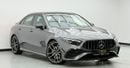مرسيدس بنز A 35 AMG 4MATIC 2023 Mercedes Benz A35 AMG 4MATIC, 2028 MB Warranty + Service Pack, Full MB Service History,