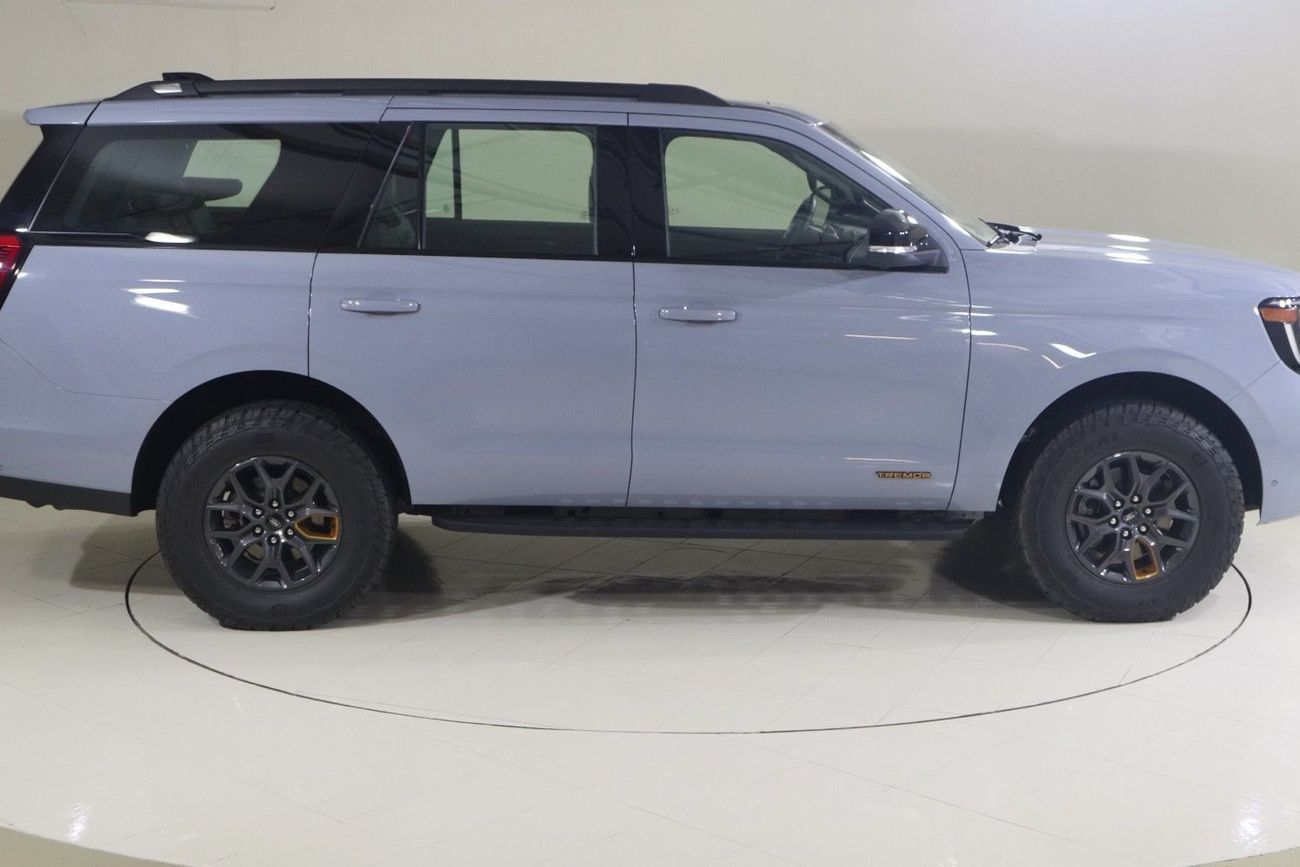 فورد إكسبيديشن TR2525 EXPEDITION TREMOR 501A 4X4 3.5L ECOBOOST AT LTHR
