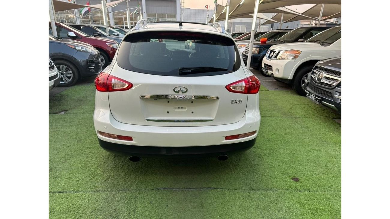 Infiniti EX35