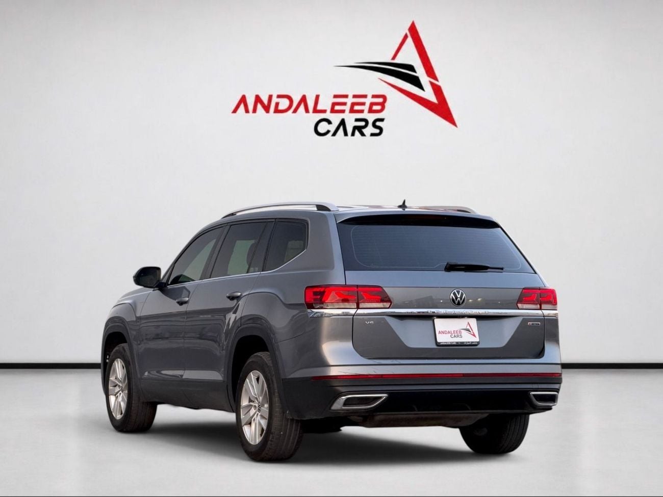 Volkswagen Teramont COMFORTLINE AED 920 P.M | 0% DOWN PAYMENT | VW TERAMONT COMFORTLINE 3.6L V6 | 2022 | GCC SPECS