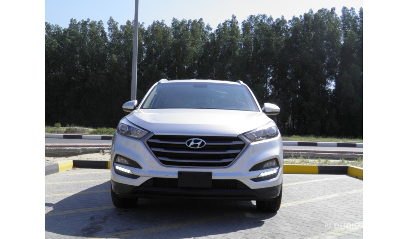 Hyundai Tucson 2016 2.0 4X4 Ref#09