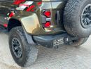 Ford Bronco RAPTOR / V6 3.0 TT / LOW MILEAGE / RADAR / LINE ASSEST / 360 CAMERA / ORIGINAL FOX SUSPENSION KIT
