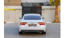 Audi A7 50TFSI | 2,233 P.M | 0% Downpayment | Full Option | Immaculate Condition