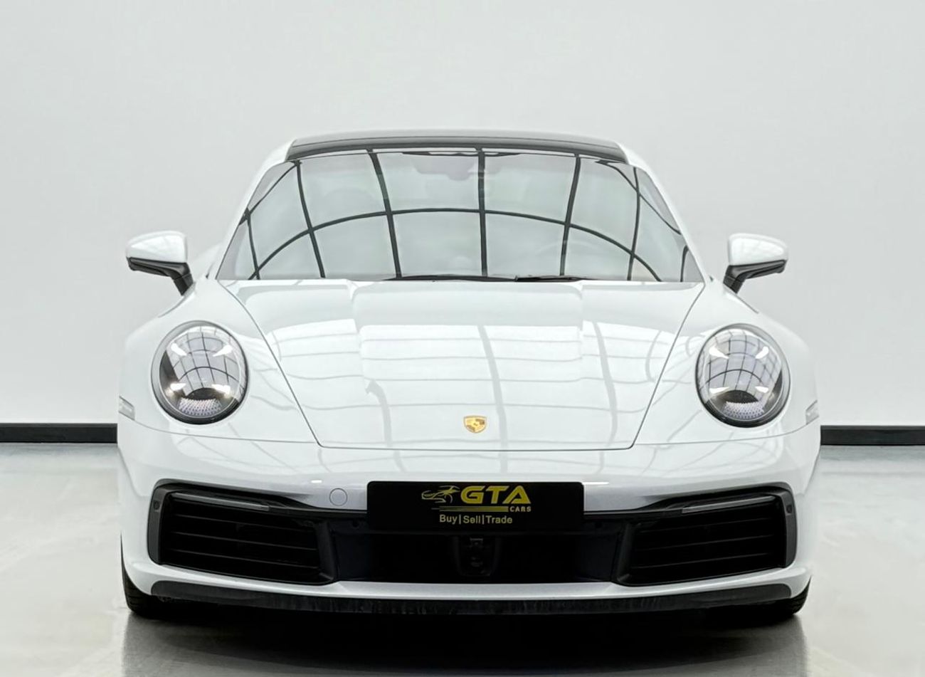 Porsche 911 Carrera 4S 3.0L (444 HP) Coupe