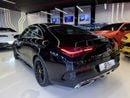 مرسيدس بنز CLA 200 Premium + 2.0L