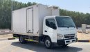 Mitsubishi Canter Mitsubishi Canter 2017 Chiller Ref# 547