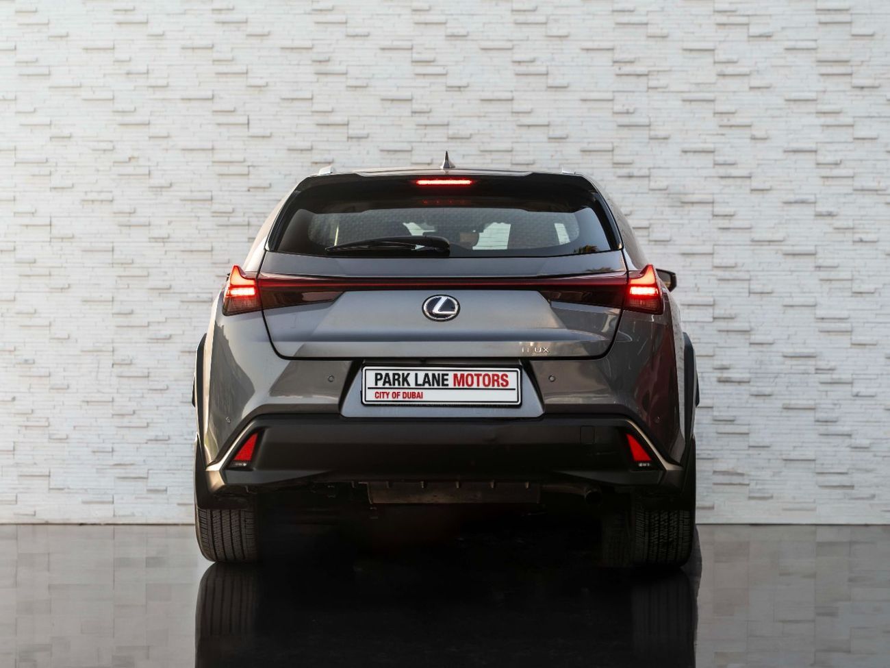 Lexus UX250h UX250H HYBRID