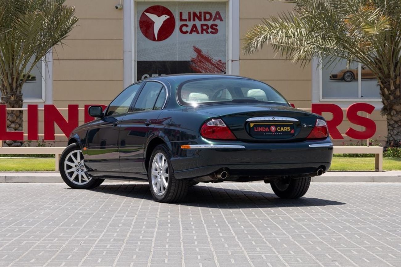 Jaguar S Type Sport