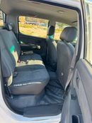 Toyota Hilux GLX Toyota Hilux 2015Model 2.7L petrol Engine v4 4x4 colour white Transmission Automatic Interior.gr