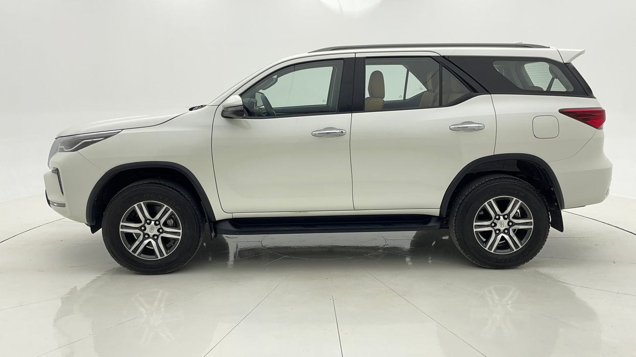 تويوتا فورتونر GXR 4 | بدون دفعة مقدمة | اختبار قيادة مجاني للمنزل