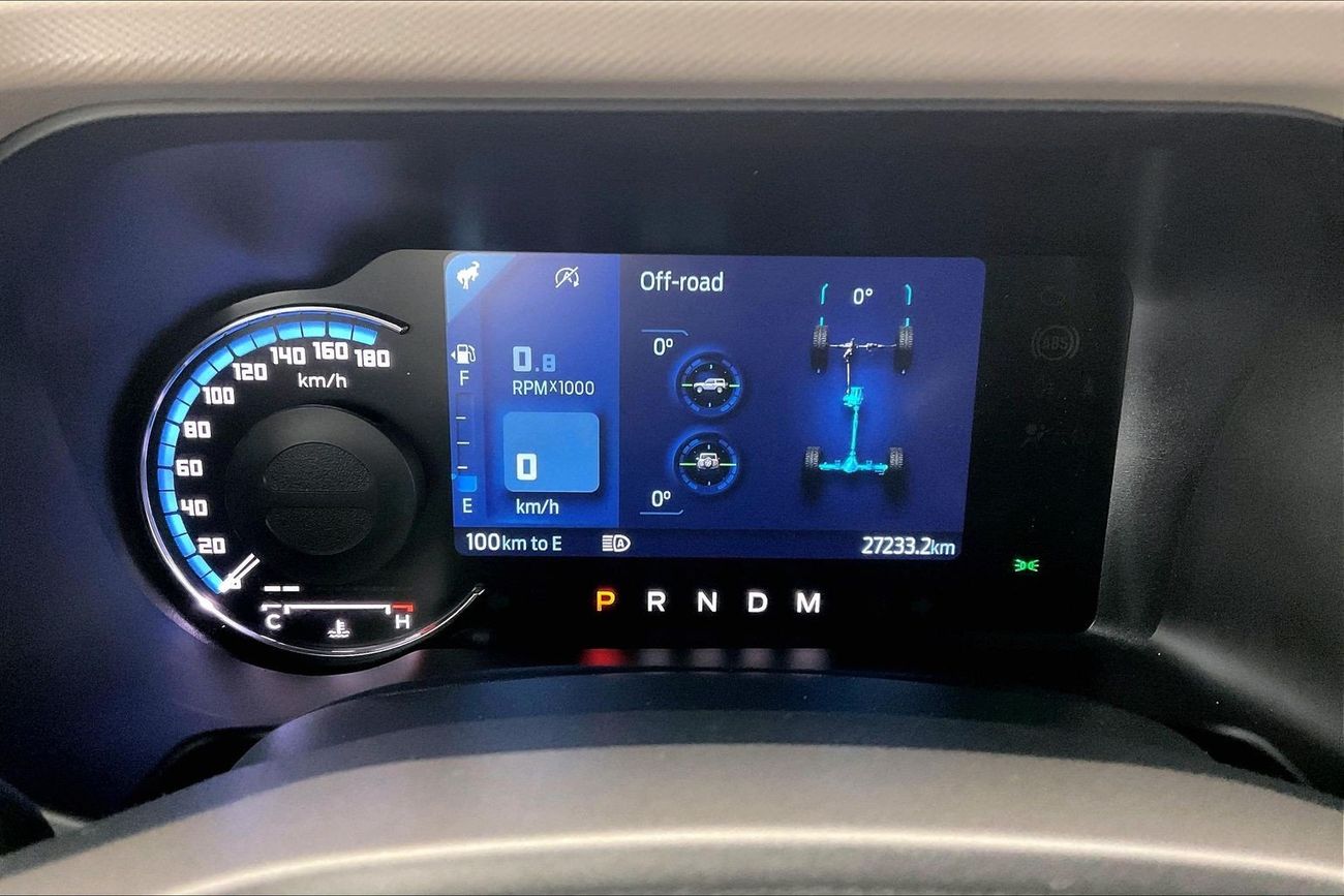 Ford Bronco WildTrak | National Day Celebration | Guaranteed Warranty | 0 Down Payment