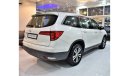 Honda Pilot EXCELLENT DEAL for our Honda Pilot 2017 Model!! in White Color! GCC Specs