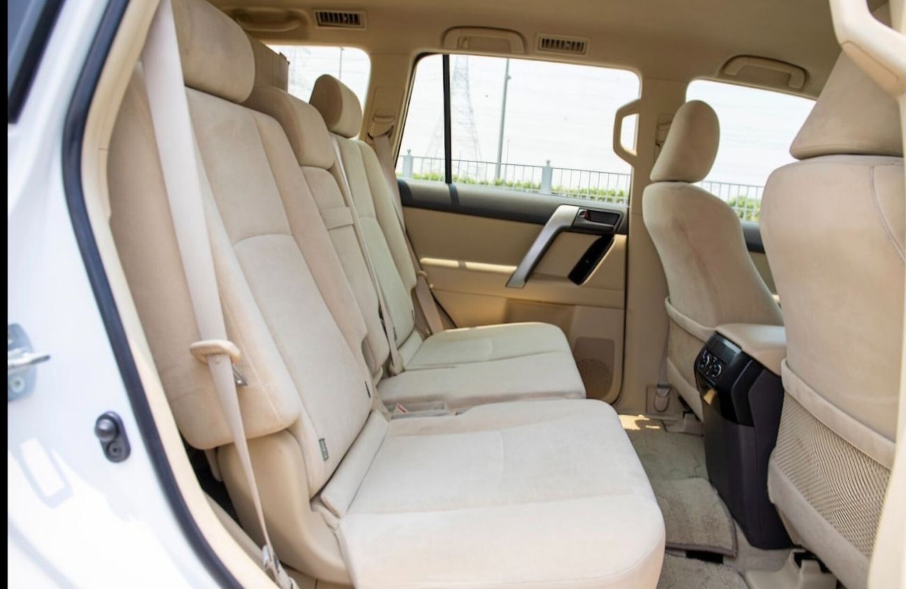 Toyota Prado EXR 4.0L 4WD