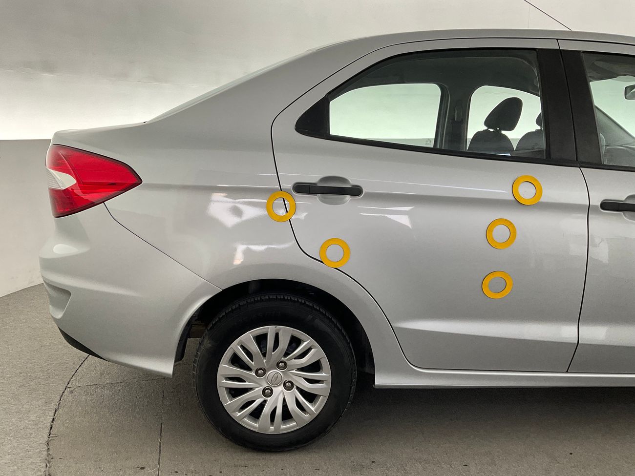 فورد فيجو Ambiente | شامل الضمان | 0 ﺪﻔﻋﺓ ﺃﻮﻟﻯ