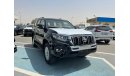 تويوتا برادو GRJ150 4.0L SUV 4WD 5Doors