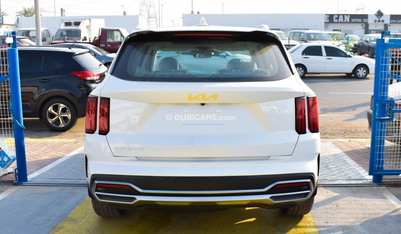 Kia Sorento KIA SORENTO V6 3.5L - 2023