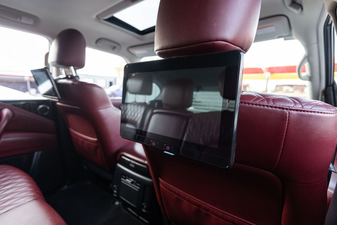 نيسان باترول SE Platinum 4.0L