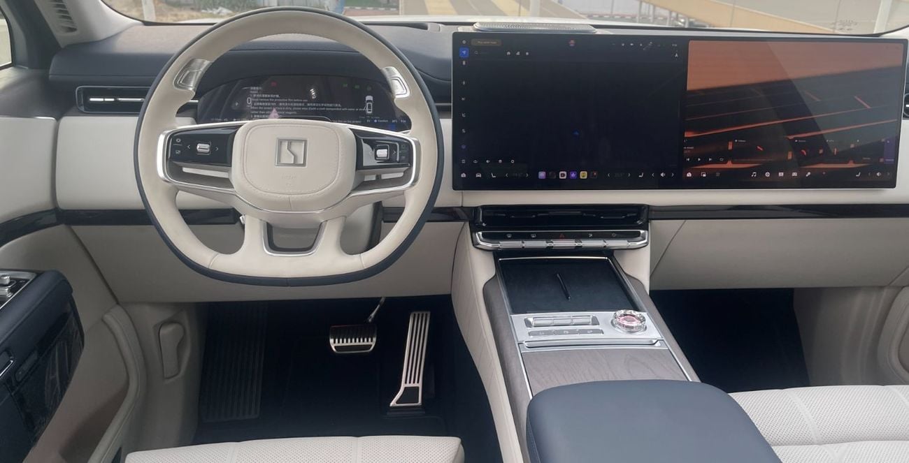 Zeekr 9X 9X Hyper 1,401 HP