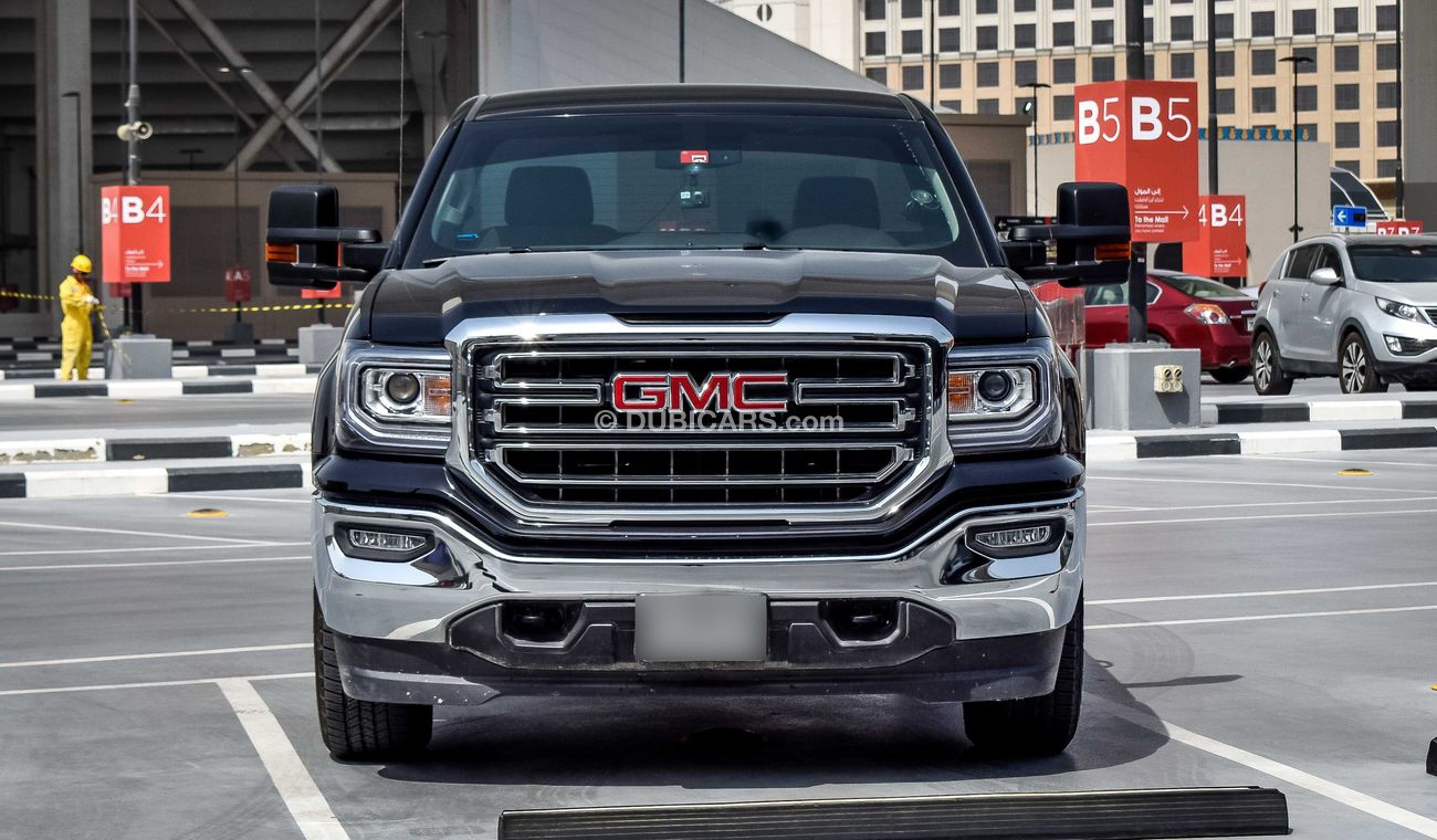 GMC Sierra