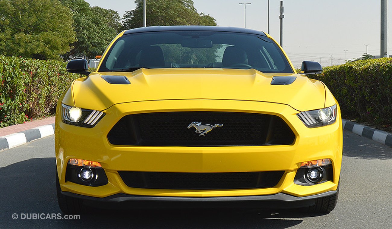 Ford Mustang GT PREMIUM